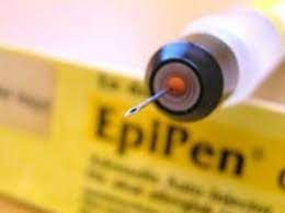 Epipen Injection