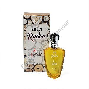 Golden Radon Apparel Perfume Spray