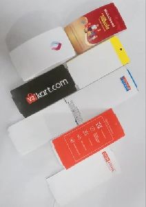 Barcode Paper Tags