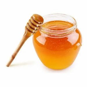 Liquid Organic Honey