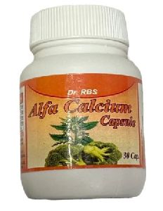 Alfa Calcium Capsules