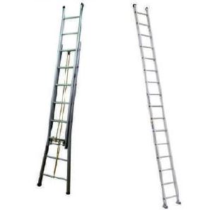 Aluminium Wall Mounted Ladder