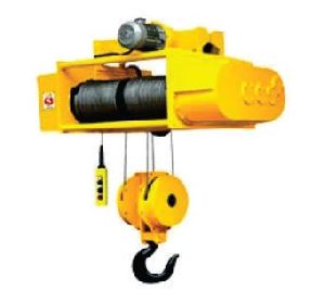 Heavy Duty Electric Wire Rope Hoists