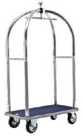 Hotel Luggage Trolley