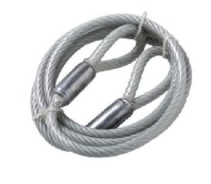 Wire Rope Sling Belt