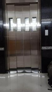 automatic passenger elevator