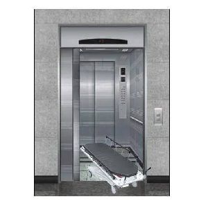 Hospital Passenger Elevator