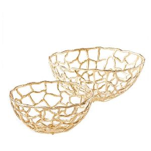 Wire Mesh Bowl