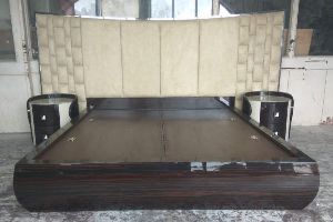 Eastern King Plywood Double Bed