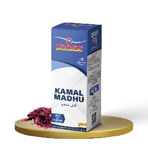 kamal madhu ayurvedic heart tonic