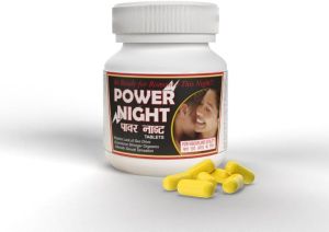 power night sexual tablets