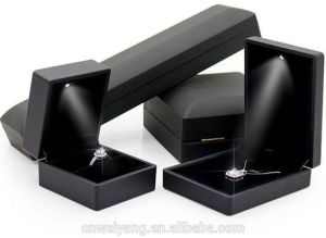 LED Jewellery Boxes