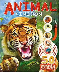The Animal Kingdom Sound Book