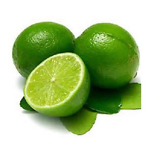 Fresh Green Lemon