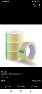 Bopp Adhesive Tapes