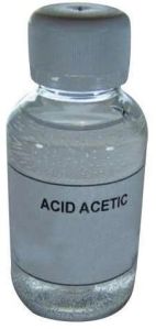 acetic acid