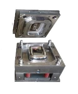 Stainless Steel Plastic Mould