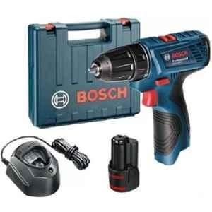 bosch 10mm blue black professional cordless drill