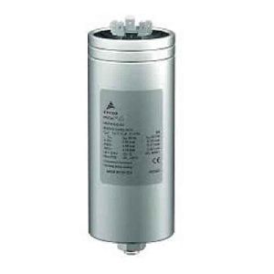 Epcos 3x123.5F 20kVAr Three Phase Round Normal Duty PhiCap Capacitor, B32344B4202A 10
