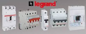 Legrand 10A Single Pole C Curve DX MCB