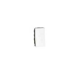 Legrand Arteor 20A 1 Way Square White Switch With Indicator