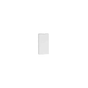 Legrand Arteor 6A 1 Way Square White Switch With Indicator,