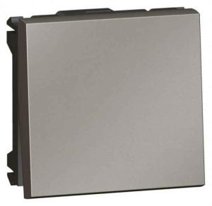 Legrand Arteor Switch - 10 A - SP -1 Way - 2 Module