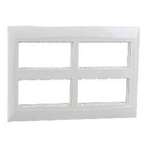 Legrand Britzy 16 Module Plate With Frame