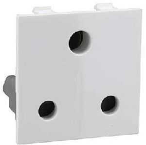 Legrand Britzy 2 Module 25A 3 Pin Socket