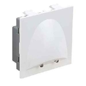 Legrand Britzy 2 Module Skirting Light