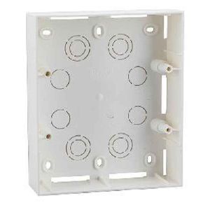 Legrand Britzy 4X2 Module Plastic Surface Box