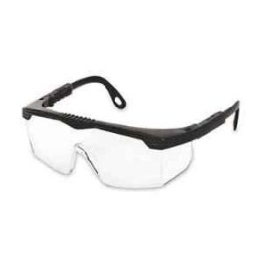 Zoom Polycarbonate Clear UV Protected Safety Goggles
