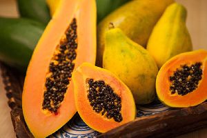 Fresh Papaya