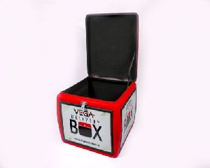 16 X 16 Top Open FRP Food Delivery Box
