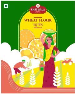 200gm Khauwala Wheat Flour