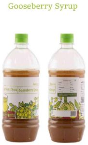 Khauwala Gooseberry Syrup