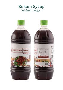 Khauwala Sugar Free Kokam Syrup