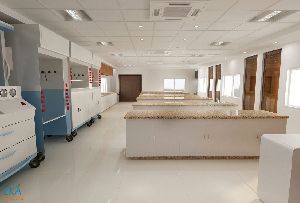 Laboratories turnkey projects