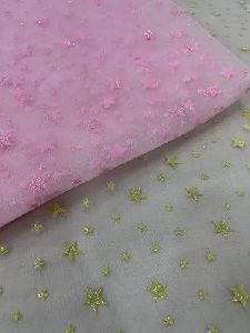 Fancy Glitter Fabric