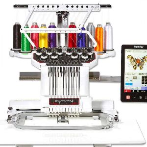 Brother Entrepreneur Pro X PR1050X Embroidery Machine