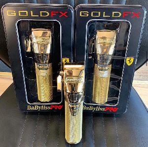 BUY 5 GET 3 FREE Babyliss Pro GOLD FX FX870G Cord Cordless Adjustable Trimmer