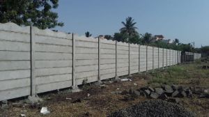 Precast Compound Wall