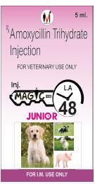 5 ML Magic-48 LA Junior Injection