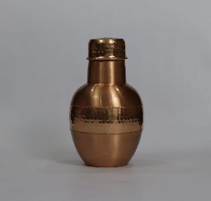 Copper Jugs