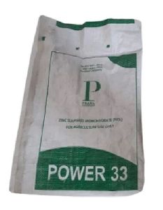 25Kg Printed Polypropylene Bag