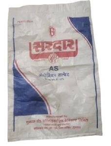 50kg Polypropylene Woven Sack Bag
