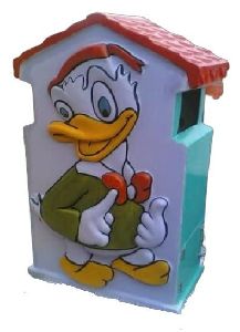 Donald Duck Dustbin