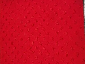 Embossed Polyester Fabric