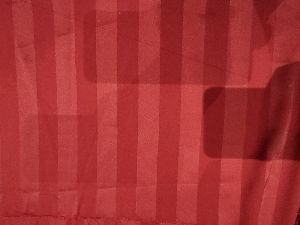 Striped Polyester Fabric