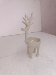 Deer Flower Pot